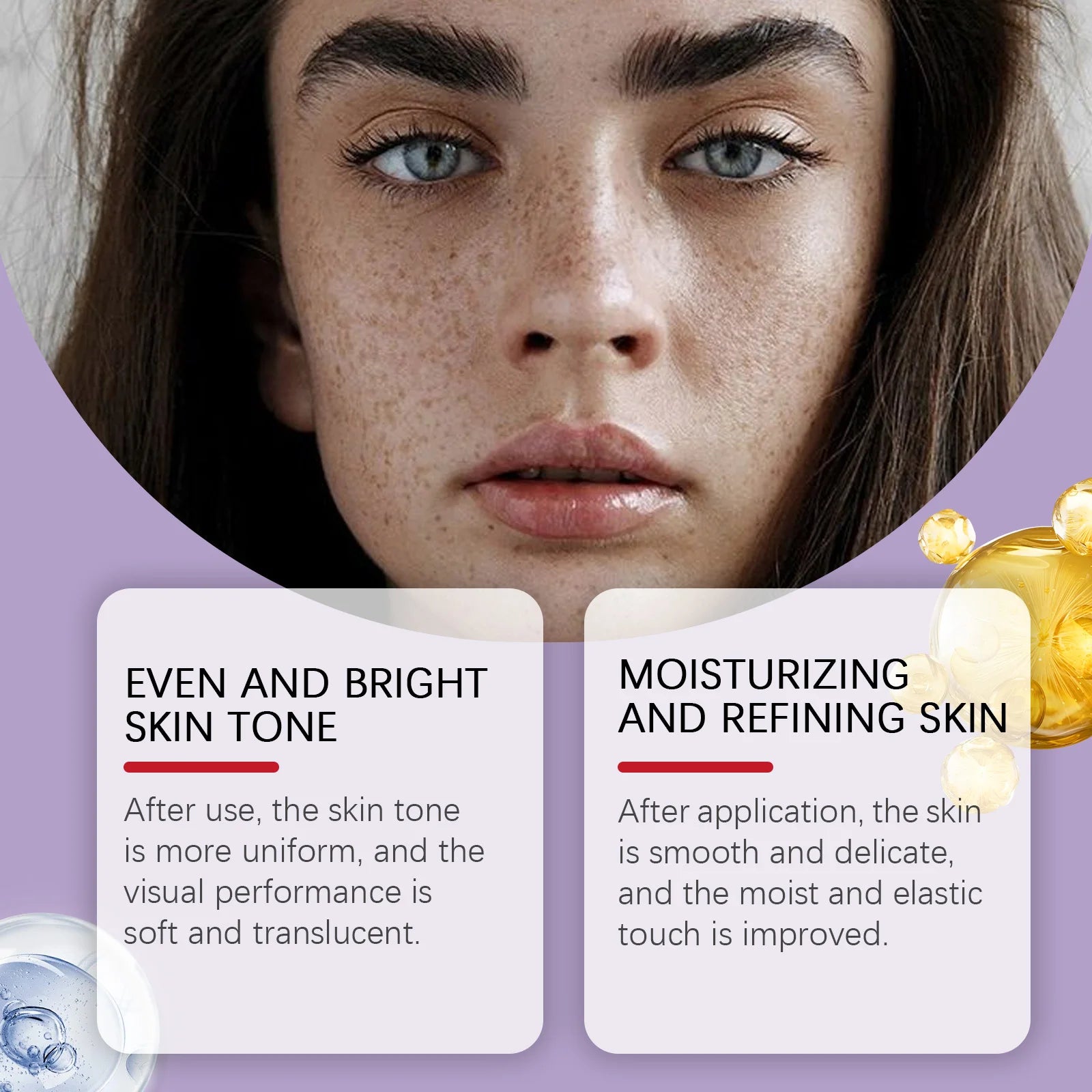 Removing Spots Cream Anti-Aging Lighten Melasma Melanin Pigmentation Moisturize Brighten Even out Skin Anti-Freckle Face Cream