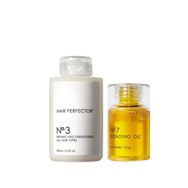 Hair Care Series Shine Hair Kit No.3,4, 5, 6,7 Hair Mask,Shampoo,Conditioner,Bonding Oil Sets To Clean, Hydrate & Control Frizz