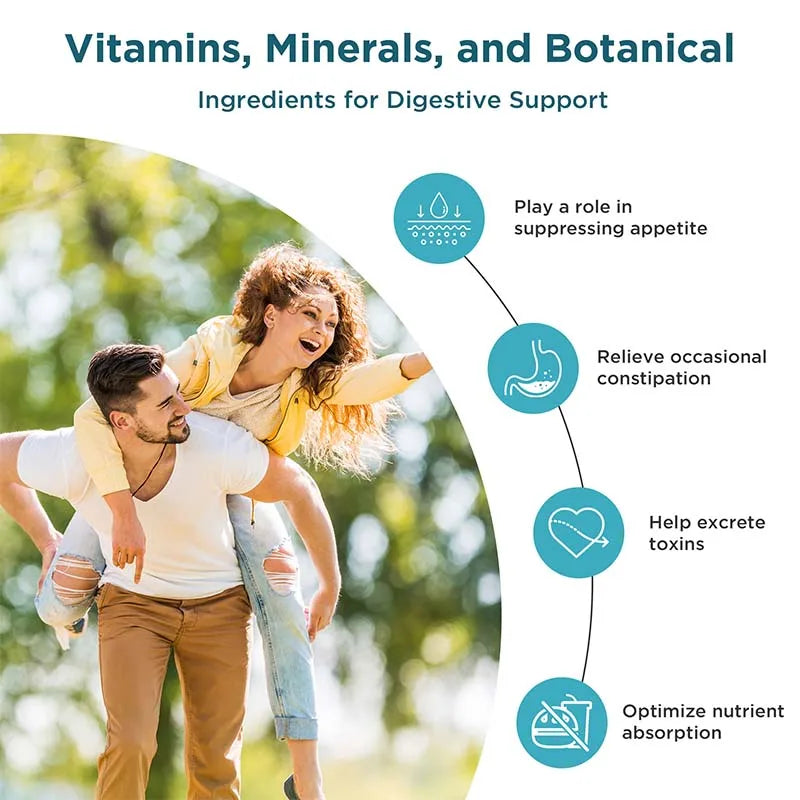 Diuretic Weight Loss Supplement Capsules - Relieves Bloating, Reduces Excess Water, Aids in Detoxification and Urinary Health