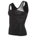 Mens Body Shaper Tummy Slimming Sheath Abdomen Shapewear Compression Shirts Gynecomastia Corset Waist Trainer Belt Fitness Tops