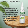 Ayurvedic Original India Adivasi Amla Hair Oil  Anti Hair Loss Scalp Treatment Damaged Hair Repair Growing 50ml