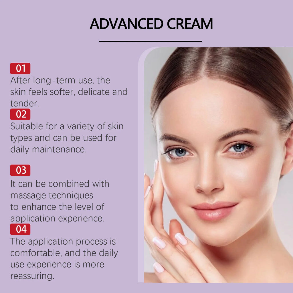 Removing Spots Cream Anti-Aging Lighten Melasma Melanin Pigmentation Moisturize Brighten Even out Skin Anti-Freckle Face Cream