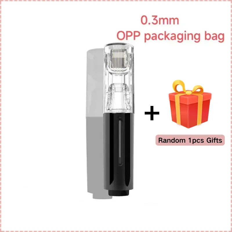 New Titanium Needle Roller,Lip Roller,Derma Roller,Beard Growth Roller,Beard Hair Growth Roller,Beard Treatment & Serum Applicat