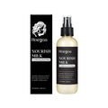 Milk Leave In Hair Spray With Oat Extract Olive Oil For Hydration Shine Heat Protection Lightweight Detangling Mist No Rinse