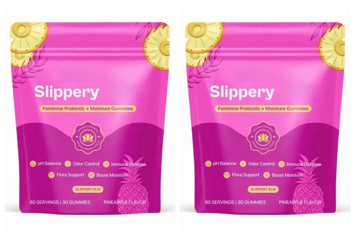 Women’s Pineapple Flavor Probiotic Gummie with Prebiotics for Keep PH Balance,Enhance Immunity,maintain Microbial Health 60pcs