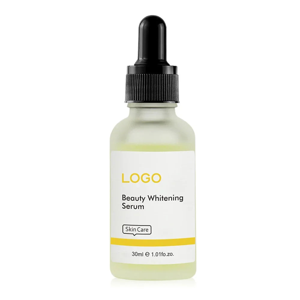 30ml Vegan Makeup Primer Niacinamide Hydrating Moisturizing Brightening Skin Arbutin Essence Private Label