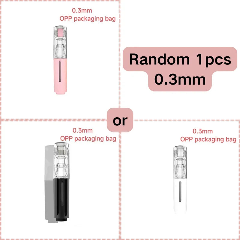 New Titanium Needle Roller,Lip Roller,Derma Roller,Beard Growth Roller,Beard Hair Growth Roller,Beard Treatment & Serum Applicat