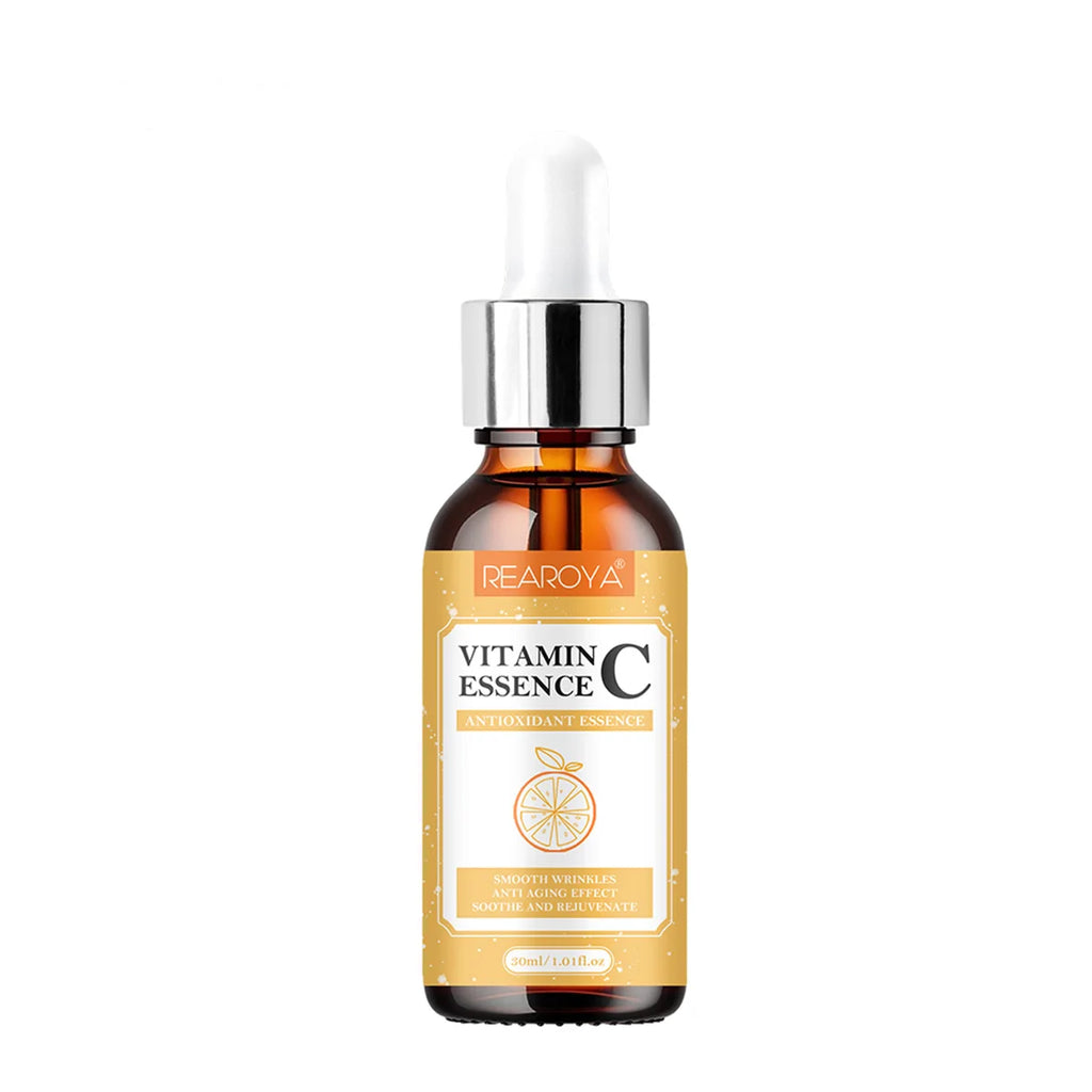 Vitamin C Facial Antioxidant Essence Moisturizing Nourish Repair Lifting Firming Smooth Wrinkles Anti-aging Facial Skin Care