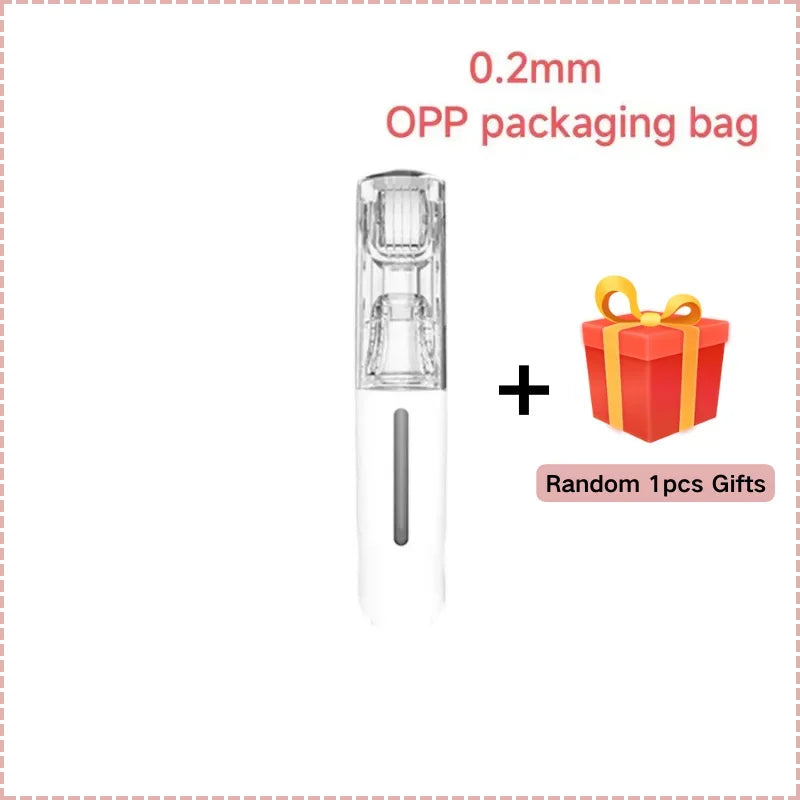 New Titanium Needle Roller,Lip Roller,Derma Roller,Beard Growth Roller,Beard Hair Growth Roller,Beard Treatment & Serum Applicat